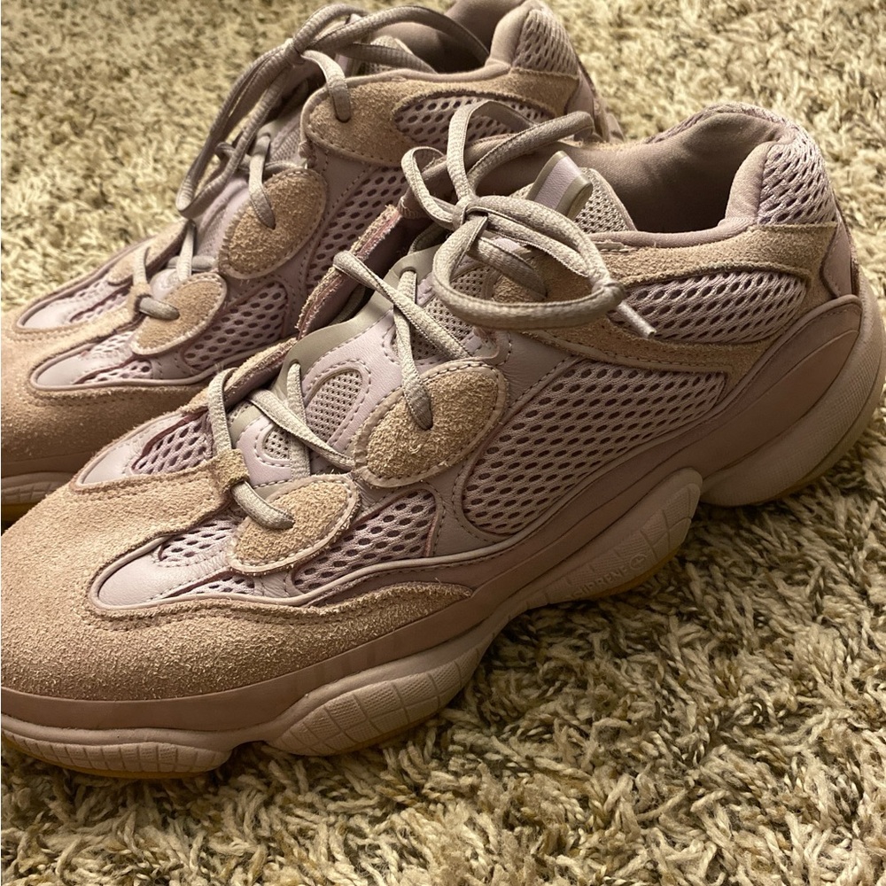 adidas Men's Pink Sneakers